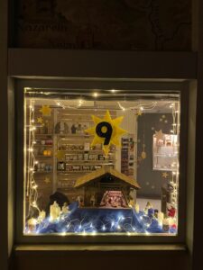 Offenes Adventfenster Einsiedeln 2023